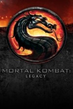 mortal kombat legacy tv poster